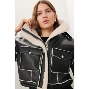 BLANKNYC Flying Squad Jacket